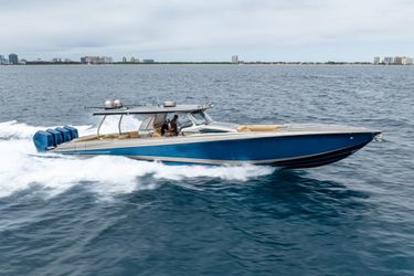 55' Nor-tech 2020 Yacht For Sale